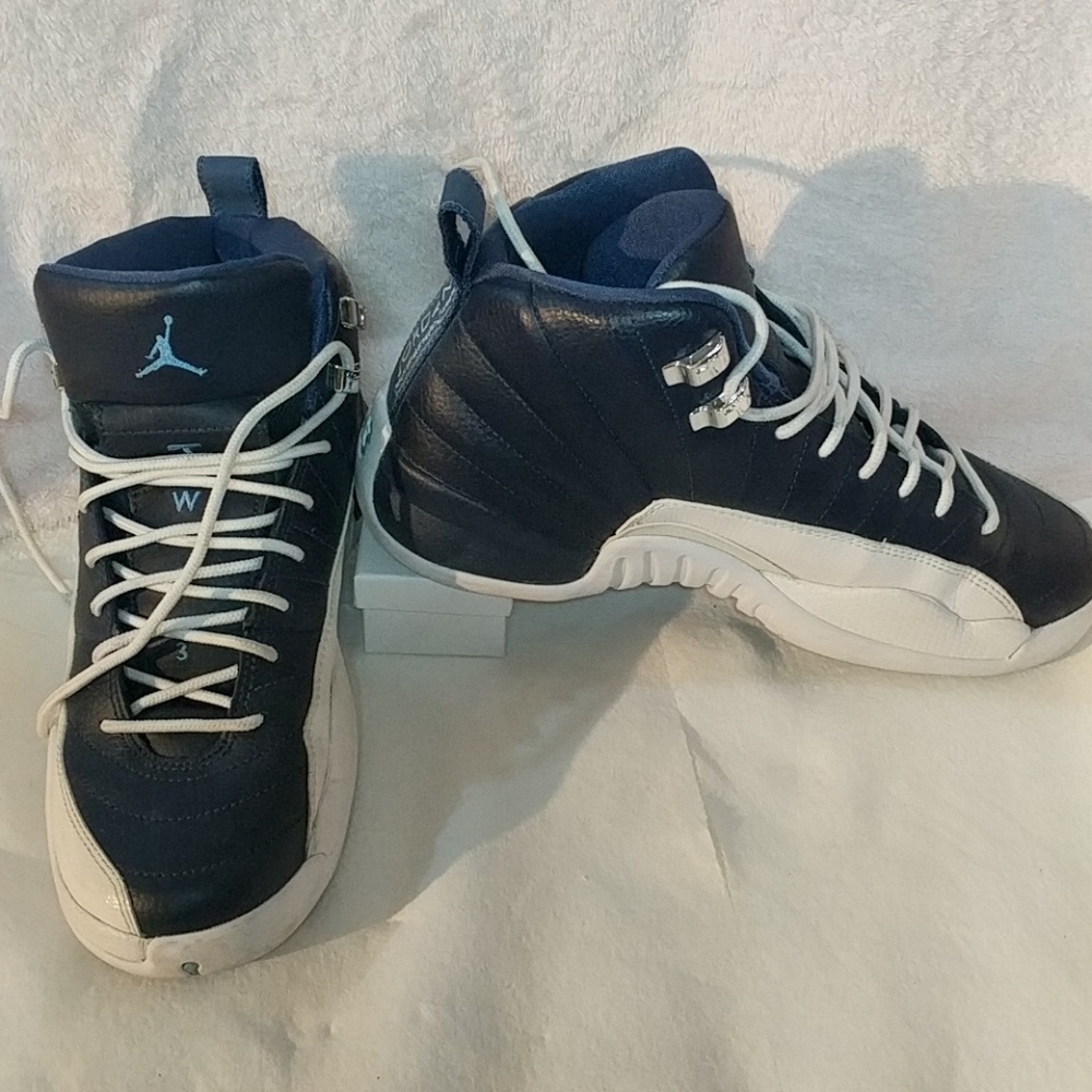 Air Jordan  12 retro "Obsidian"
